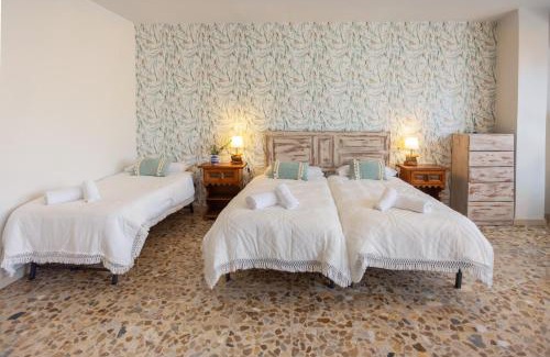 La Calzada de Oropesa House | Casa Rural Teralba 2