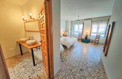 La Calzada de Oropesa House | Casa Rural Teralba 2