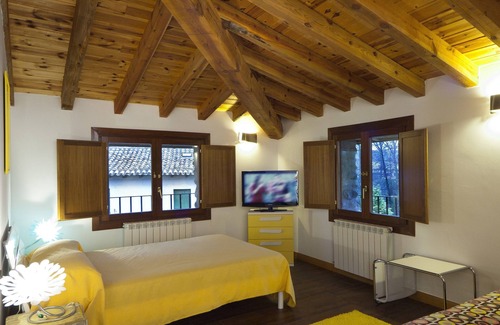 Torrecilla en Cameros House | Casa Rural Villa Liquidambar
