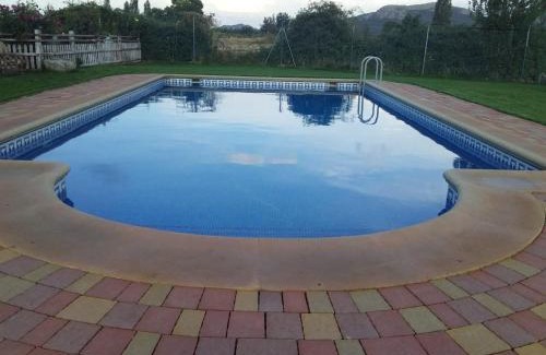 Villanueva de la Fuente House | Casa Rural Mentesana