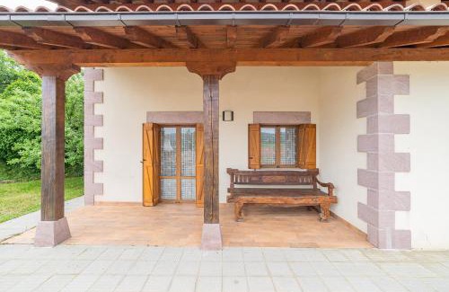 Bizkarreta-Gerendiain House | Casa rural Gibelea