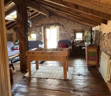 Sumbilla House | Casa Rural Garzibaita