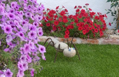 Santiago del Campo House | Casa Rural Julio Vegas