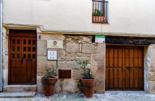 San Martin de Trevejo House | Casa Rural Las 6 Hermanas