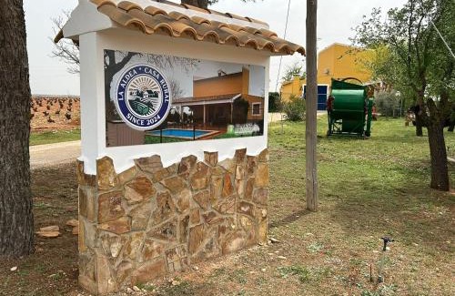 San Clemente House | Casa Rural La Aldea