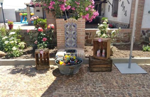 Urda House | Casa Rural la Almazara