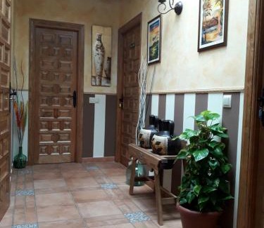 Urda House | Casa Rural la Almazara