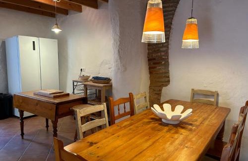 Gualchos House | Casa rural La Bodega