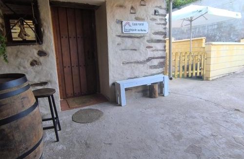 Pinofranqueado House | Casa rural La calleja de las hurdes TRCC00555