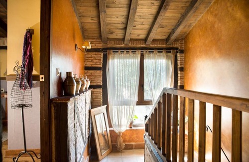 Navaconcejo House | Casa Rural la Casa del Bosque