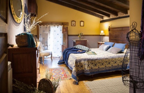 Navaconcejo House | Casa Rural la Casa del Bosque