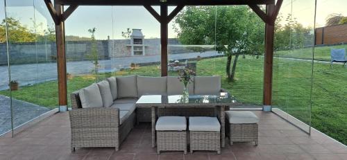 Coiros House | Casa rural La casilla de Ois-Betanzos-A Coruña