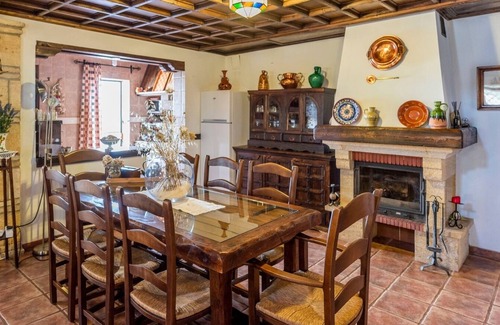 Zagrilla Villa | Casa Rural La Ermita Priego de Córdoba by Ruralidays