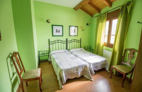 Tejedo del Sil House | Casa Rural La Fuente