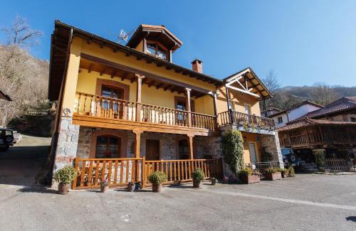 Sames House | Casa Rural La Galana