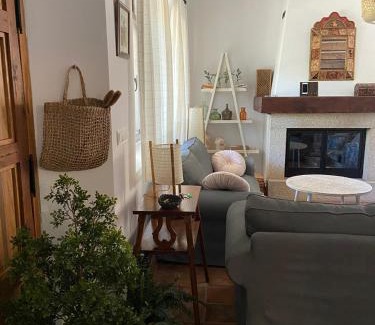 Los Navalucillos House | Casa Rural La Joyona