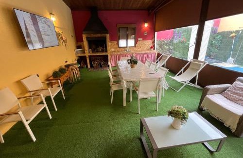 Carrizosa House | Casa Rural "La Pepa"