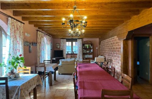 Luzmela House | Casa Rural La Socarrena
