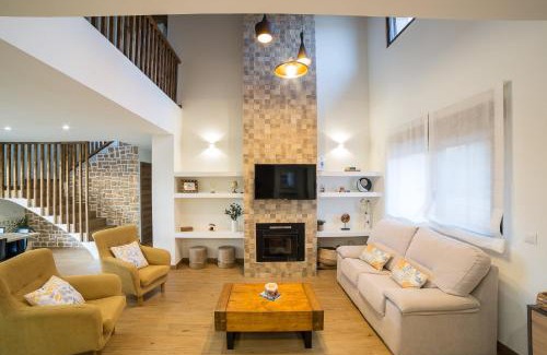 Galinduste House | Casa Rural: La Tarara