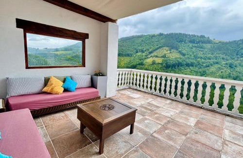 Beintza-Labaien Apartment | Casa Rural - La Tregua