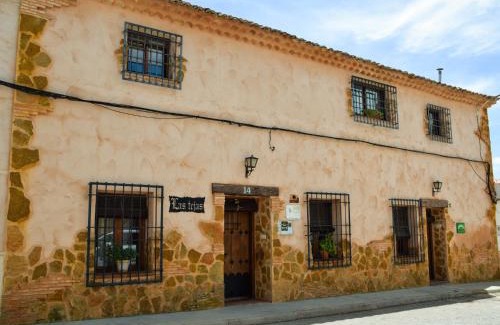 El Picazo House | Casa Rural Las Tejas