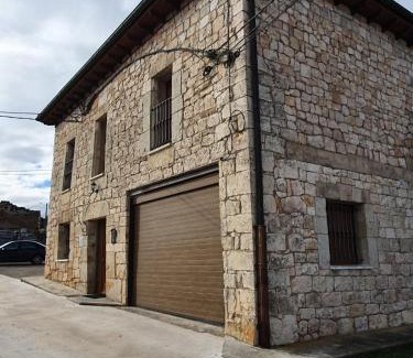 Quintanilla Riopico House | Casa rural Los Bodones