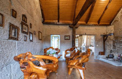 Fornelos de Montes House | Casa Rural Magina
