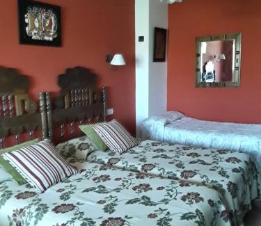 Queveda House | Casa Rural Mariluz