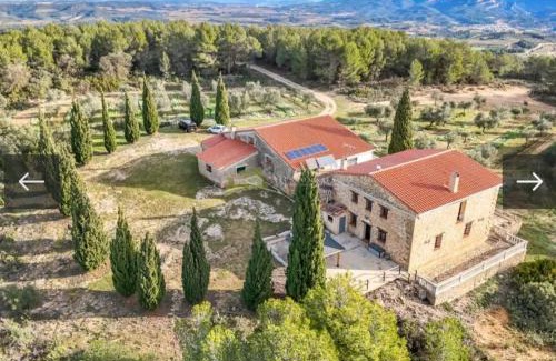 Horta de Sant Joan Ski Chalet | Casa Rural Mas María
