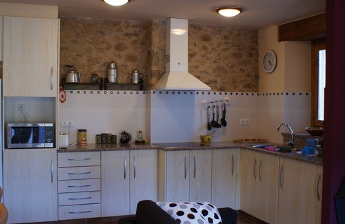 Santa Margarida de Bianya Apartment | Casa Rural Mas Prat en Santa Margarita de Bianya no1