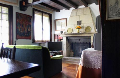 Egues House | Casa rural Mertxenea Landetxea