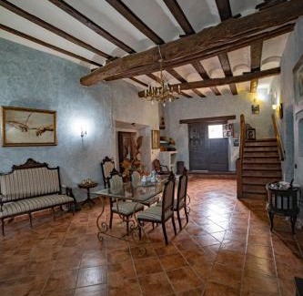 Cuevas de Canart Apartment | Casa Rural Moliner
