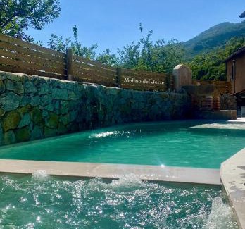Navaconcejo House | CASA RURAL MOLINO DEL JERTE