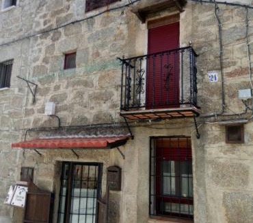 Piedrahita House | Casa Rural Neveritas