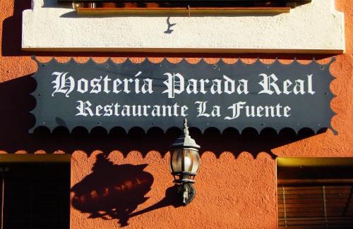 Garganta la Olla Hotel | Casa Rural Parada Real CR-CC-00258