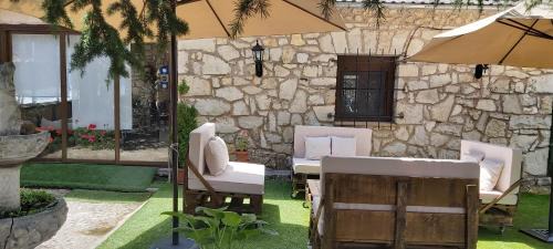 Rades de Abajo House | Casa Rural Pedraza