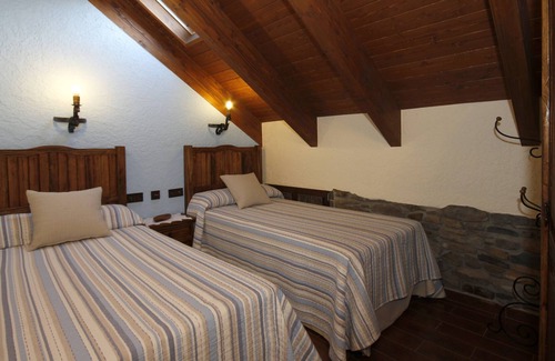 Borrastre Cottage | Casa rural Perico for 4 people