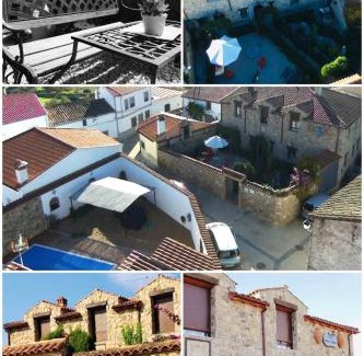 Benquerencia House | Casa Rural Piedras de Benquerencia