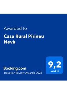 Toses House | Casa Rural Pirineu Nevà
