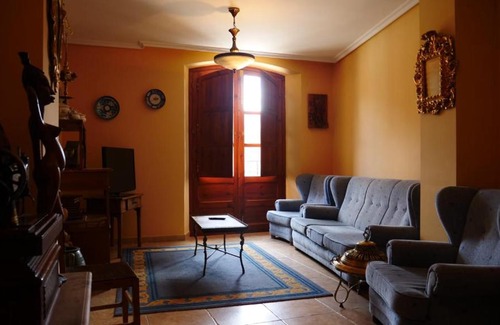 Saldana House | Casa Rural Plaza Vieja Saldaña