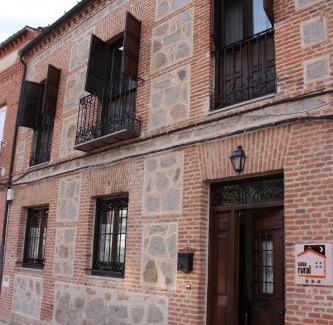 Velayos House | Casa Rural Puerta de Castilla