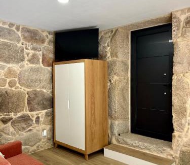 Meira House | Casa rural Reibón