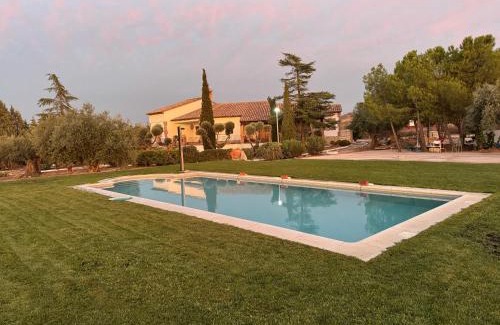 Burguillos de Toledo House | Casa Rural Tulaytulah