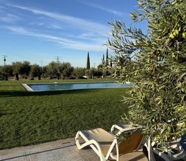 Burguillos de Toledo House | Casa Rural Tulaytulah