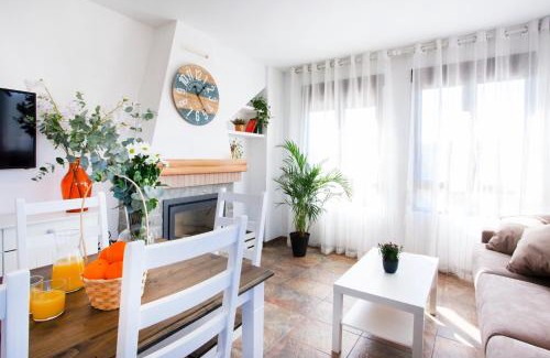Benafer House | Casa rural Torre Buena Vista a 40 minutos de Valencia con gran jacuzzi y vistas maravillosass