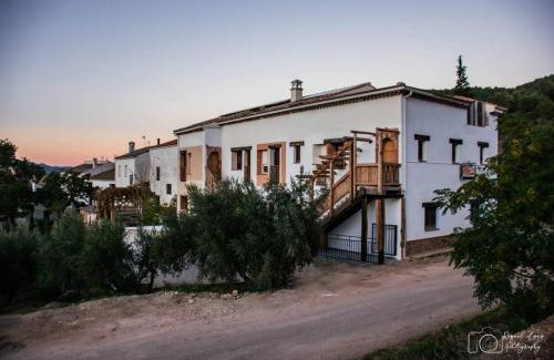 Hornos House | Casa Rural TorreMontero Apartamentos