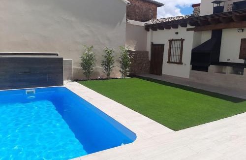Navas de Bureba House | Casa Rural Triticum