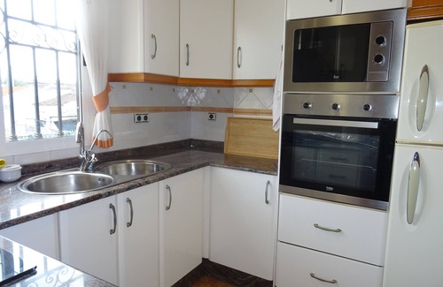 Orihuela Ski Chalet | Casa Rural Villa Mónica