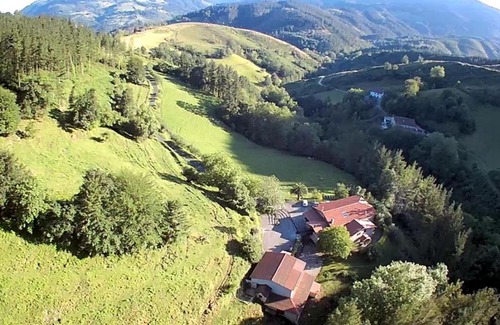 Azkoitia House | Casa rural Zulueta