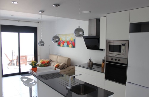 Los Cuarteros Apartment | Casa Rutten